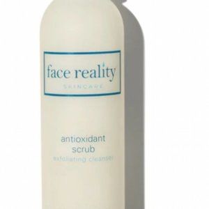 Face Reality Antioxidant Scrub 6 fl oz.